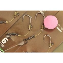 Korda Hinged Stiff Rig 6 Weerhaak -Vissen Kortingswinkel 006ae4ba55d0fbde