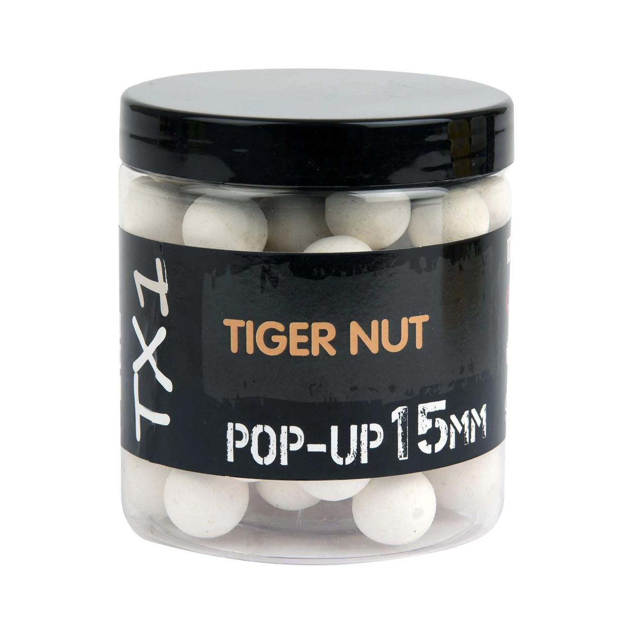 Shimano TX1 Pop-Up (100g) Tigernut 15mm 3 Shimano TX1 Pop-Up (100g) Tigernut 15mm
