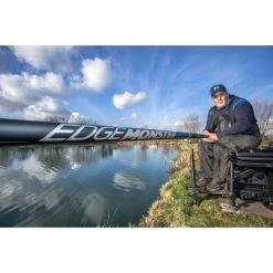Preston Edge Monster Margin Pole Package (10m) -Vissen Kortingswinkel 029b45907a9fdb5f