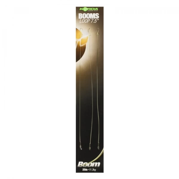 Korda Boom Loops 19cm 3 Korda Boom Loops 19cm