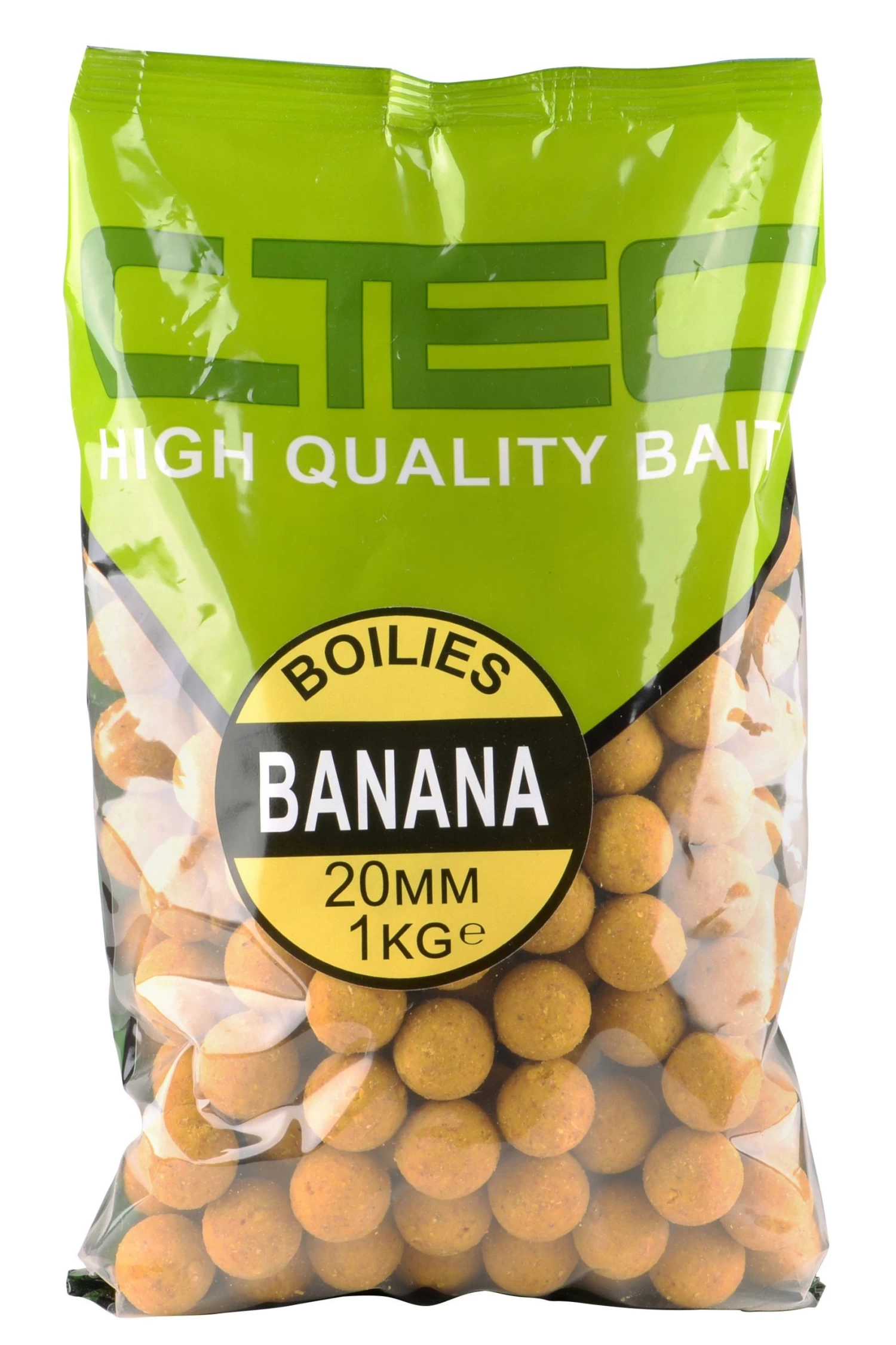C-Tec Boilies Banana 800gr 3 C-Tec Boilies Banana 800gr
