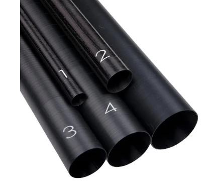 Cresta Identity Ultra Margin Pole PACK (hengel + Topdelen Voor Elastiek) 4 Cresta Identity Ultra Margin Pole PACK (hengel + Topdelen Voor Elastiek) - Afbeelding 2