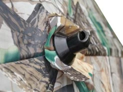 Ultimate 50'' Storm Brolly Camo (Inc. Haringen & Tension Poles) -Vissen Kortingswinkel 104cb52d0847d974