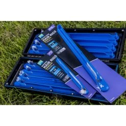 Preston KKM-B Mag Store Banded Hair Rigs 10cm (8pcs) #12