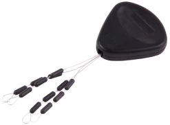 NGT Tungsten Sinkers Large (9pcs)