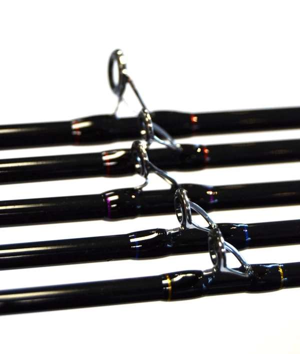 Vølkiën Soul Raptor Cast ML 1,98m (5-15g) 3 Vølkiën Soul Raptor Cast ML 1,98m (5-15g)