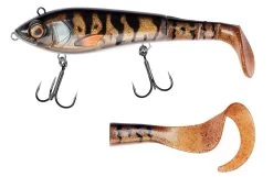 Abu Garcia Abu Garcia Svartzonker McHybrid 20cm Burbot Motoroil