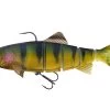 Fox Rage Replicant Jointed Trout 14cm/5.5" 50g UV Stickleback -Vissen Kortingswinkel 18cffe0ba4c3d023