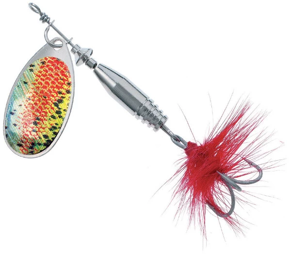 Balzer Colonel Classic Spinner - Rainbow Trout 7g 3 Balzer Colonel Classic Spinner - Rainbow Trout 7g