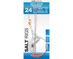 Spro Salt Rig 24 Metal Boom Aberdeen #6 -Vissen Kortingswinkel 1c22dd8d9241b5bc