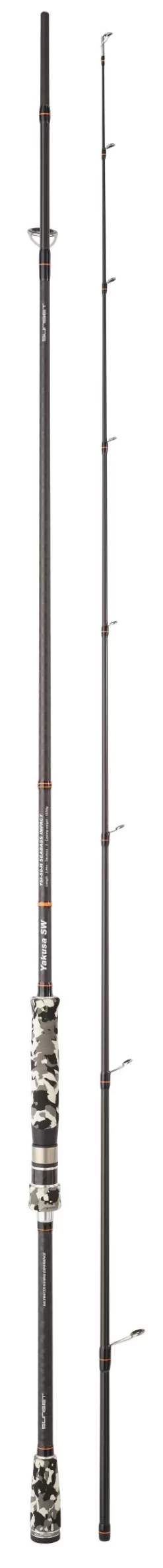 Sunset Yakusa Seabass Impact 2,44m