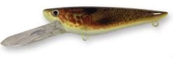Musky Armor Krusher Jr. 13cm 0,3m-1,8m Sunfish (shallow Diving Crankbait)