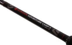 Ultimate Adventure Carp II 11ft (2-delig) -Vissen Kortingswinkel 21fcf821a549b152