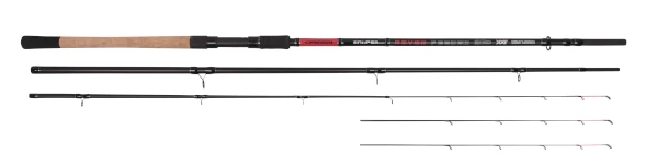 Cresta Snyper River Feederhengel 360 XXT 3,60m (120-250g) 6 Cresta Snyper River Feederhengel 360 XXT 3,60m (120-250g) - Afbeelding 4