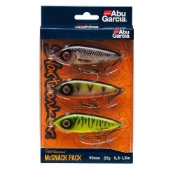 Abu Garcia Svartzonker McSnack Pack (3 Stuks)