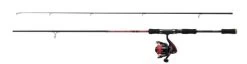 Abu Garcia Fast Attack Trout Spin Combo 2,10m (3-15g) (Inc. Kunstaas!) -Vissen Kortingswinkel 245f80f3949adbe0