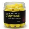 Sticky Baits Pineapple & N'Butyric Pop-Ups 12mm 100gr Pot -Vissen Kortingswinkel 28300a0409f6e62b