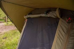 Ultimate Bionic Bivvy Green - 1 Man -Vissen Kortingswinkel 29adb5c7c70a7140