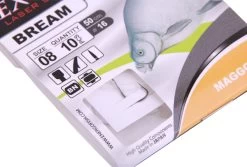 Energo Excalibur Bream Maggot Rig (Size 12)