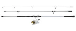 Mitchell Tanager SW Surf Spinning Combo 4,50m (100-250g)