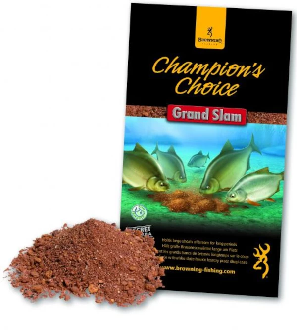 Browning Goundbait 1kg Grand Slam 3 Browning Goundbait 1kg Grand Slam