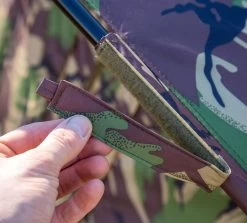 Ultimate Bionic Bivvy DPM Camouflage 1-Man -Vissen Kortingswinkel 35b6c799c62f102f