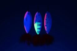 Fox Rage Ultra UV Spinner Roach 26g Size 6