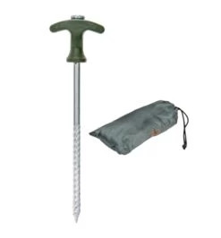 Carp Zoom Bivvy Peg Set 10st. 20cm