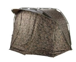 JRC Rova Peak Bivvy 2 Man Camo -Vissen Kortingswinkel 38c18bf528db8b27