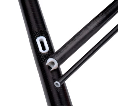 Cresta Identity Ultra Margin Pole PACK (hengel + Topdelen Voor Elastiek) 3 Cresta Identity Ultra Margin Pole PACK (hengel + Topdelen Voor Elastiek)