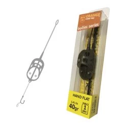 Life-Orange In-Line Carp Rig Hand Flat 40g -Vissen Kortingswinkel 3e4b64eca3da4da0