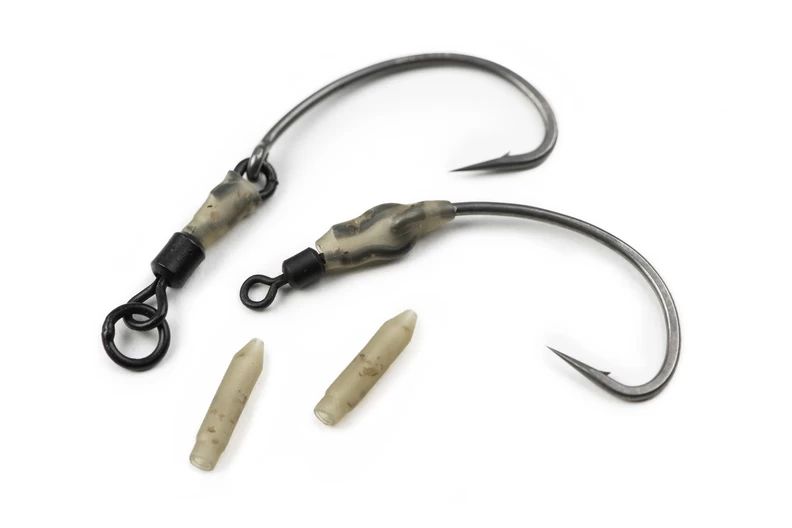 Fox Edges Ronnie Sleeves (10 Stuks) 4 Fox Edges Ronnie Sleeves (10 Stuks) - Afbeelding 2