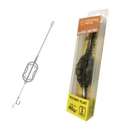 Life-Orange In-Line Carp Rig Roomy Flat 50g -Vissen Kortingswinkel 4457bac3209e7ad0