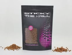 Sticky Baits The Krill Pellets 6 Mm 2,5 Kg