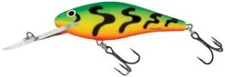 Salmo Executor SDR 7cm Green Tiger