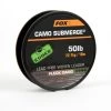 Fox Edges Submerge Camo Lead Free Woven Leader 50lb (22,7kg) 10m -Vissen Kortingswinkel 495fd0eb3ba60764