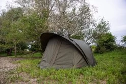 Ultimate Bionic Bivvy Green - 1 Man -Vissen Kortingswinkel 49f64cdad65e5837
