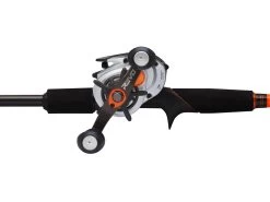 Abu Garcia Svartzonker X3 Baitcaster Jerk Combo Hengelset 2,40m (40-100g) -Vissen Kortingswinkel 4ba8bc3431220797
