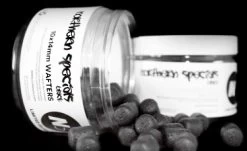 CC Moore NS1 Dumbell Wafters Black 10X14mm (65pcs)