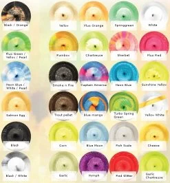 Berkley Select Glitter Troutbait 'Fluo Orange' -Vissen Kortingswinkel 4f4dccfdc1144a60