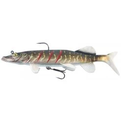 Fox Rage Realistic Replicant Pike 'Super Wounded' 20cm (100g)