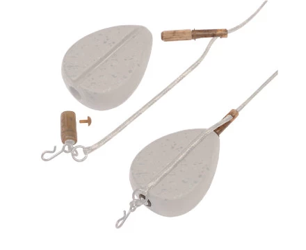 Fox Edges Camo Inline Lead Drop Off Kits 5 Stuks 3 Fox Edges Camo Inline Lead Drop Off Kits 5 Stuks