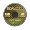 Korda Kamo Coated Hooklink 36,3kg/80lb 20m