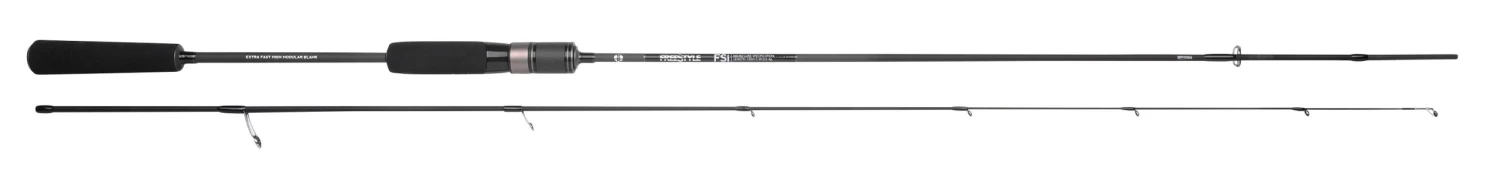 Spro Freestyle FSI Micro Lure 195cm 0.5-4g 4 Spro Freestyle FSI Micro Lure 195cm 0.5-4g - Afbeelding 2