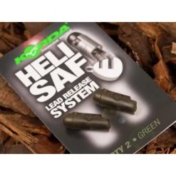 Korda Heli Safe Lead Release System Bruin -Vissen Kortingswinkel 55dc9a7e9105cc6a