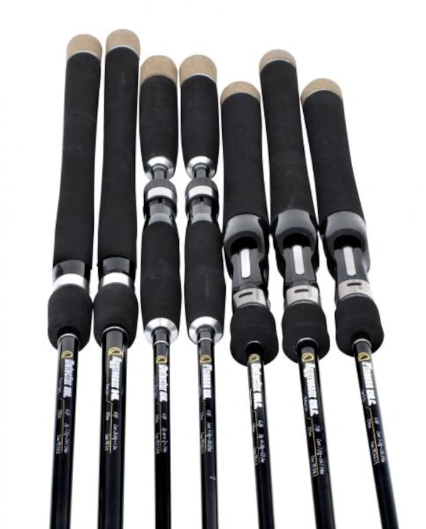 Quantum Vapor Detector Extreme Jigging 275cm 7-35gr 6 Quantum Vapor Detector Extreme Jigging 275cm 7-35gr - Afbeelding 4