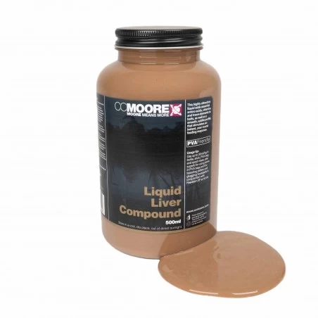 CC Moore Liquid Liver Compound 500ml 3 CC Moore Liquid Liver Compound 500ml