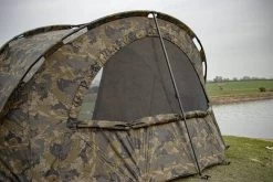 Solar Undercover Camo Twin Rib 1-Man Bivvy -Vissen Kortingswinkel 571f51a8ca52d3c6