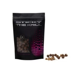Sticky Baits The Krill Shelf Life 16mm (1kg) -Vissen Kortingswinkel 579c66eb144e904f