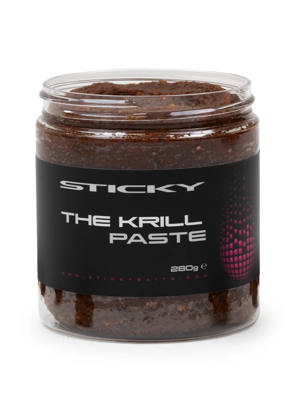 Sticky Baits The Krill Paste 3 Sticky Baits The Krill Paste